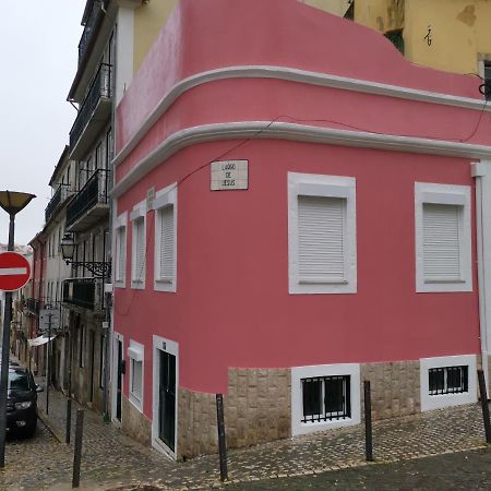 Dobairro Suites At Merces Lisboa Екстериор снимка
