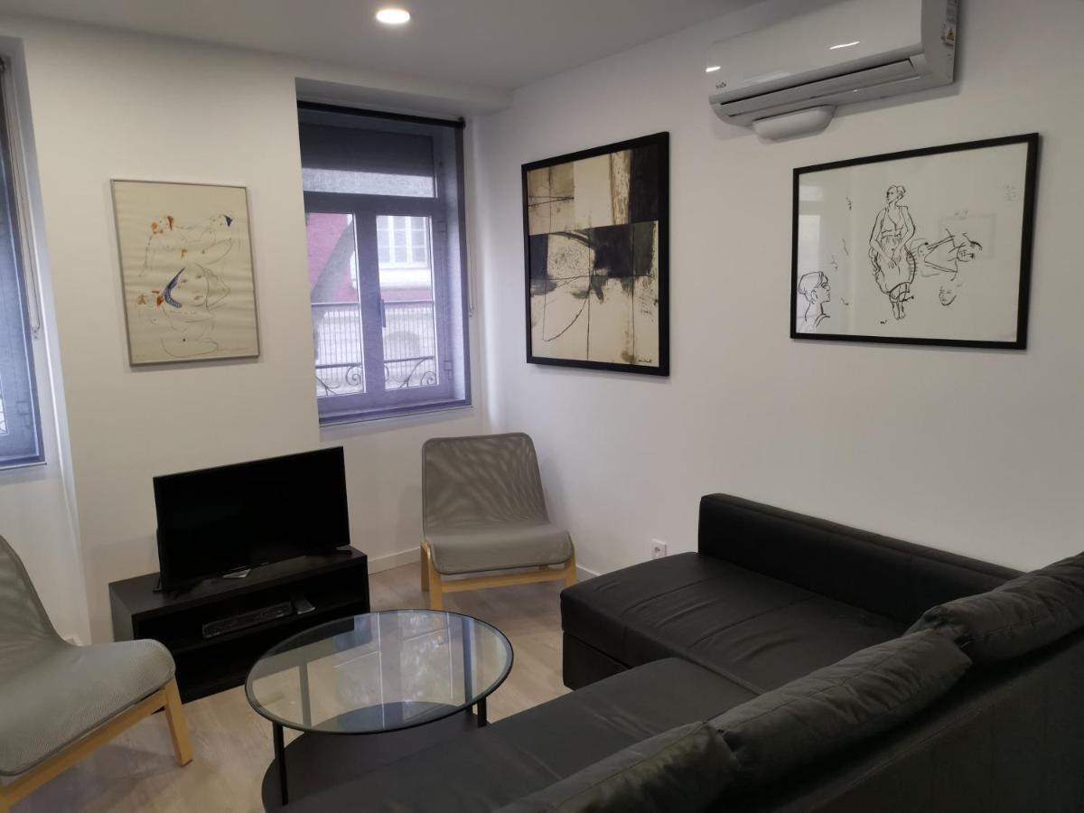 Dobairro Suites At Merces Lisboa Екстериор снимка