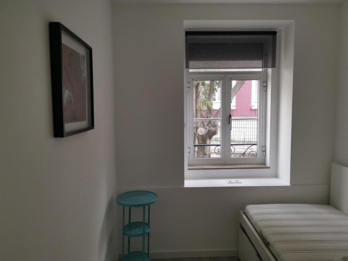 Dobairro Suites At Merces Lisboa Екстериор снимка