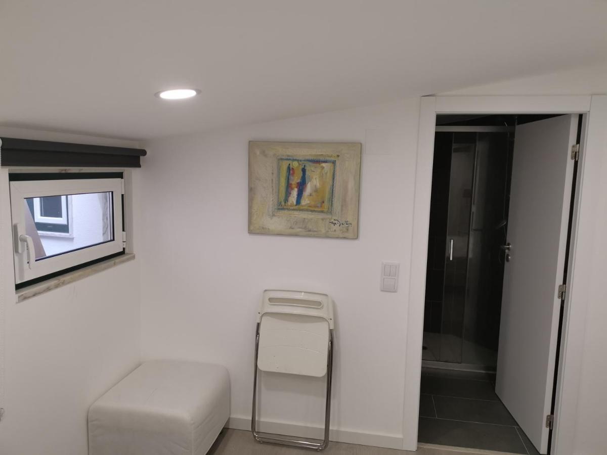 Dobairro Suites At Merces Lisboa Екстериор снимка